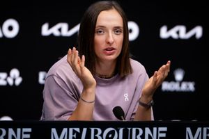 Iga Swiatek opens up on completing career grand slam ahead of Australian Open SportsTak