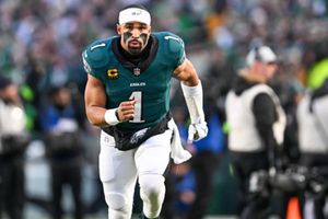 Philadelphia Eagles linked to 2026 QB draft move as Jalen Hurts’ form draws scrutiny SportsTak