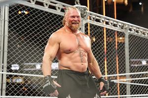 MASSIVE update on Brock Lesnar's WWE WrestleMania 42 opponent SportsTak