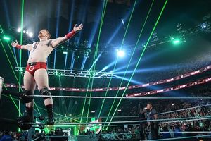 Female WWE star Jackie Redmond reveals AWKWARD backstage slap with Sheamus, says 'she was scared' SportsTak