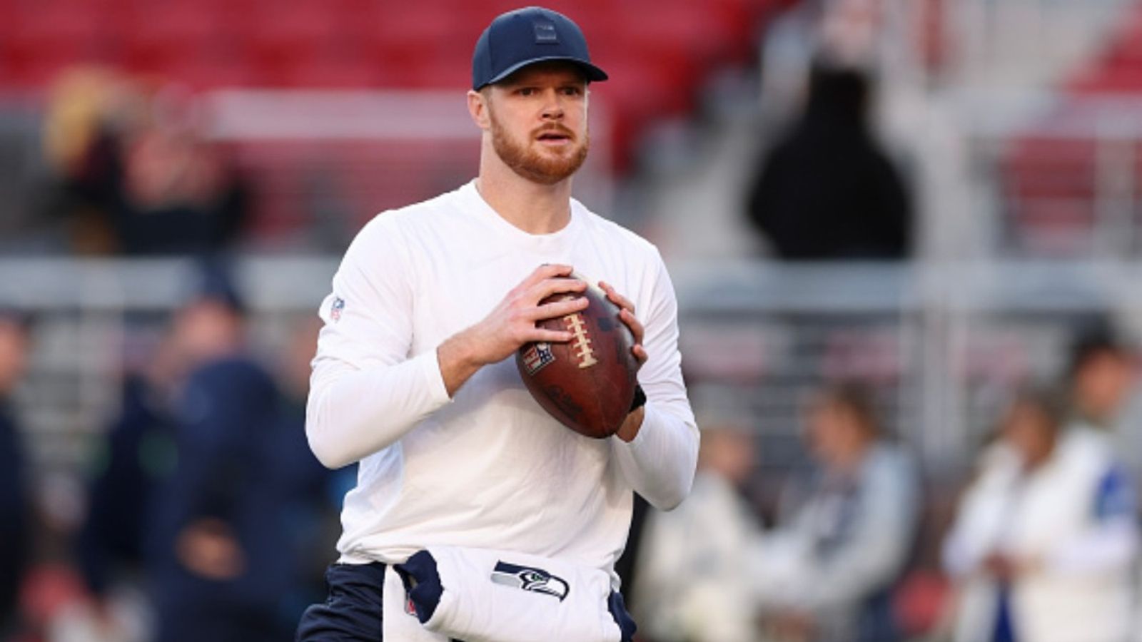 Seattle Seahawks Injury Report: Latest update on Sam Darnold and others Seattle Seahawks' Sam Darnold in the frame