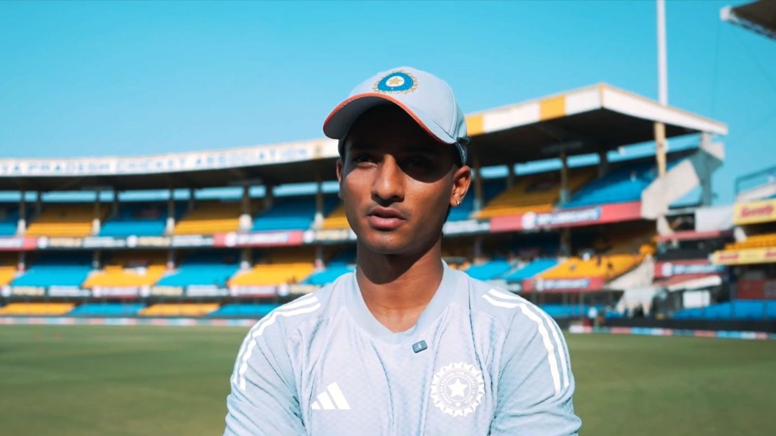 'Earlier, I used to do batting, but...': Ayush Badoni's big revelation on how he gets India call-up for ODIs vs New Zealand Ayush Badoni at Holkar Stadium in Indore (Getty)