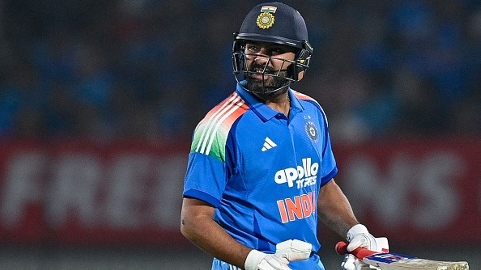 Rohit Sharma's 6-Month India break comes after enduring worst ODI run since 2012 India's veteran batter Rohit Sharma in this frame. (Getty)