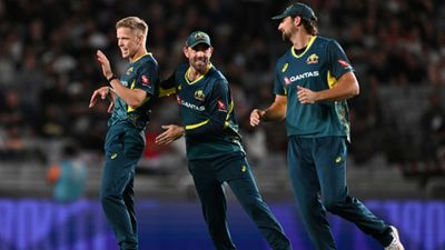 Australia announce 17-member squad for T20I series vs Pakistan: Maxwell, Ellis rested, 2 debutants in injured stars' absence Glenn Maxwell, Tim David, Nathan Ellis