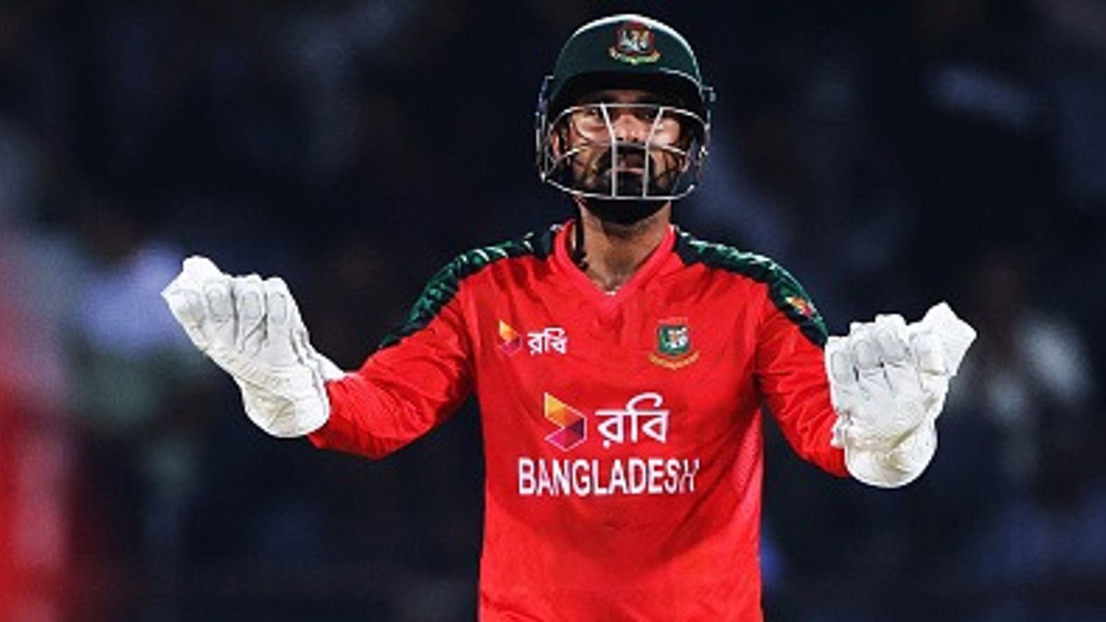 ICC gives ultimatum to Bangladesh, play T20 World Cup 2026 in India or get replaced, final call to be taken on this date Bangladesh's captain Litton Das reacts during the second T20I of the series against Netherlands at the Sylhet International Cricket Stadium on September 1, 2025.