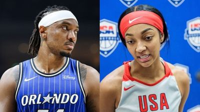 Who is Angel Reese rumored boyfriend? All about NBA star Wendell Carter Jr All about Angel Reese rumored boyfriend Wendell Carter Jr