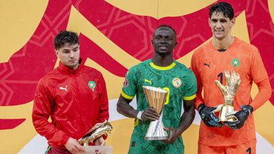 AFCON 2026 awards and winners ft Brahim Diaz, Sadio Mane & more as Senegal defeats Morocco List of awards and winners at the AFCON 2026