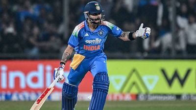 'I wonder if Mr Expert...': Virat Kohli's brother trolls Sanjay Manjrekar once again as stunning ODI form continues SportsTak