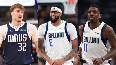 Mavericks dealing with multiple injuries ft Anthony Davis, Cooper Flagg & more vs Knicks Mavericks' injury crisis: Davis out, Flagg upgraded vs Knicks