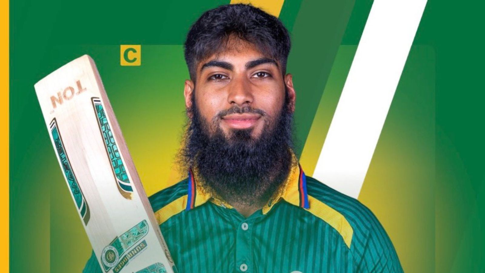 South Africa break their own record after scoring 397 runs in ODI match against Tanzania Muhammed Bulbulia