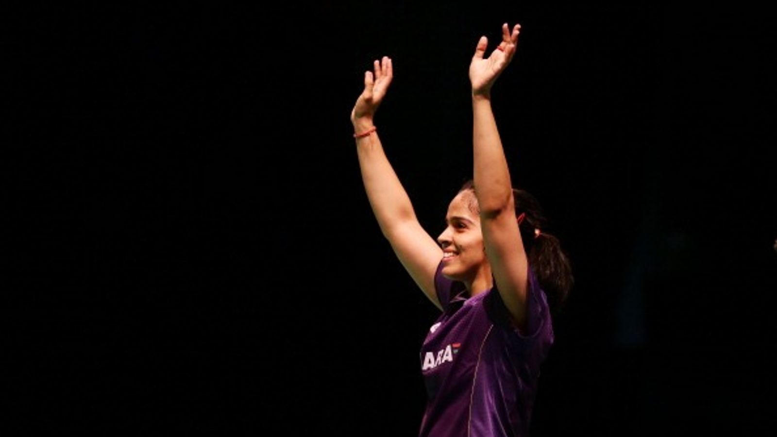 Big News: Saina Nehwal announces retirement from competitive badminton after battling chronic knee injuries for two years Saina Nehwal retirement: Saina Nehwal of India celebrates winning the Womens Singles Final (getty)