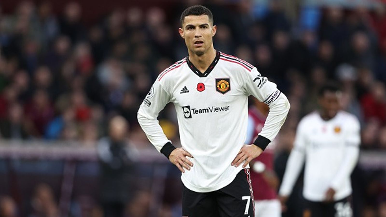 Former Manchester United star comments on Cristiano Ronaldo's mindset ahead of 2026 FIFA World Cup Cristiano Ronaldo in the frame.