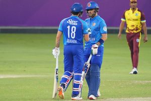 Afghanistan ease past second string West Indies to start T20 World Cup 2026 preparations with 38-run win SportsTak