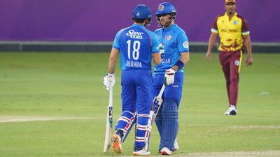 Afghanistan ease past second string West Indies to start T20 World Cup 2026 preparations with 38-run win Darwish Rasooli, Ibrahim Zadran