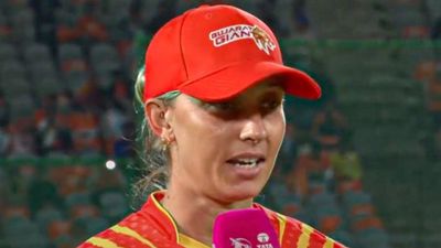 'I was pretty angry out there': Ashleigh Gardner admits frustration after 43-ball 54 amidst collapse in losing cause vs RCB Ashleigh Gardner