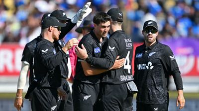 Huge blow to New Zealand as star all-rounder suffers injury, bowler with 7 wickets in ODI series added for first 3 T20Is Kristian Clarke