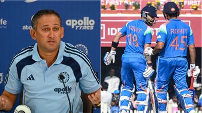 Agarkar-led committee suggests removal of A+ category in central contracts, Rohit-Kohli to get demotion if BCCI approves Ajit Agarkar, Virat Kohli, Rohit Sharma