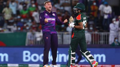 ICC yet to contact Bangladesh's potential replacement Scotland for T20 World Cup 2026 if BCB pulls out: Report Mark Watt