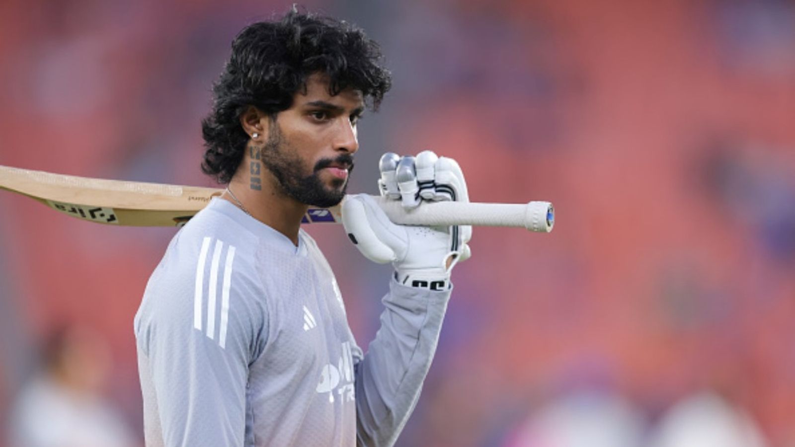 Tilak Varma's training begins after surgery, timeline for return set ahead of T20 World Cup 2026: Report Tilak Varma of India during a training session (File Photo).