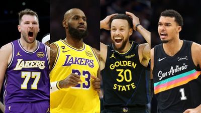 2026 NBA All-Star starters announced with no LeBron James for first time in 22 years 2026 NBA All-Star starters