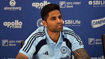 Suryakumar Yadav breaks silence on sacrificing number three batting spot ahead of T20 World Cup 2026 India T20I captain Suryakumar Yadav addressing media
