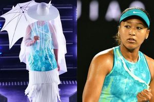 Watch: Naomi Osaka turns heads with Jellyfish-inspired Australian Open 2026 debut entrance SportsTak