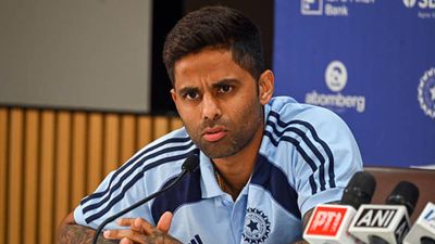 'I am out of runs, but...': Suryakumar Yadav ends silence on woeful T20I form ahead of New Zealand series SportsTak
