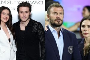 David Beckham breaks silence on son Brooklyn's bombshell Instagram rant on family feud claims SportsTak