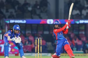 MI vs DC: Delhi Capitals beat Mumbai Indians by seven wickets to stay in WPL 2026 playoff hunt SportsTak