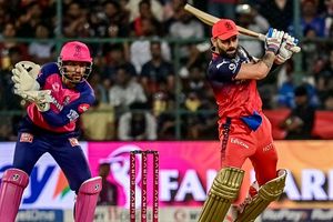 RCB and RR given deadline by IPL governing council to confirm Chinnaswamy and Sawai Mansingh stadium as home venues SportsTak