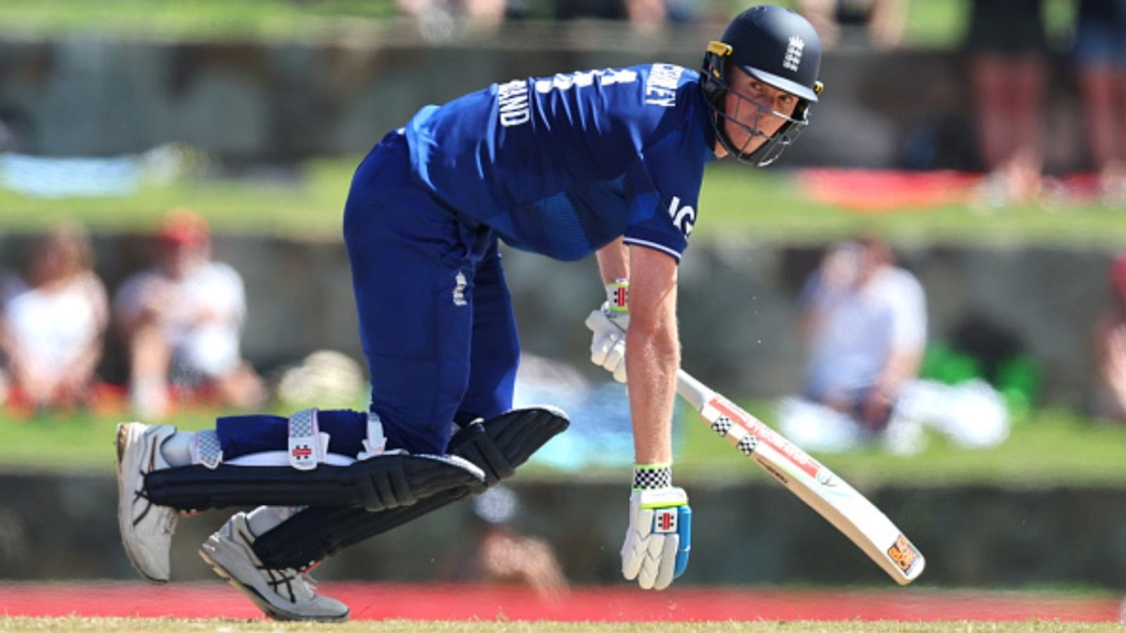 England name playing XI for 1st ODI vs Sri Lanka, Zak Crawley returns after more than 2 years Zak Crawley of England in action during the 1st ODI of the series against West Indies at Sir Vivian Richards Stadium on December 03, 2023 in Antigua.