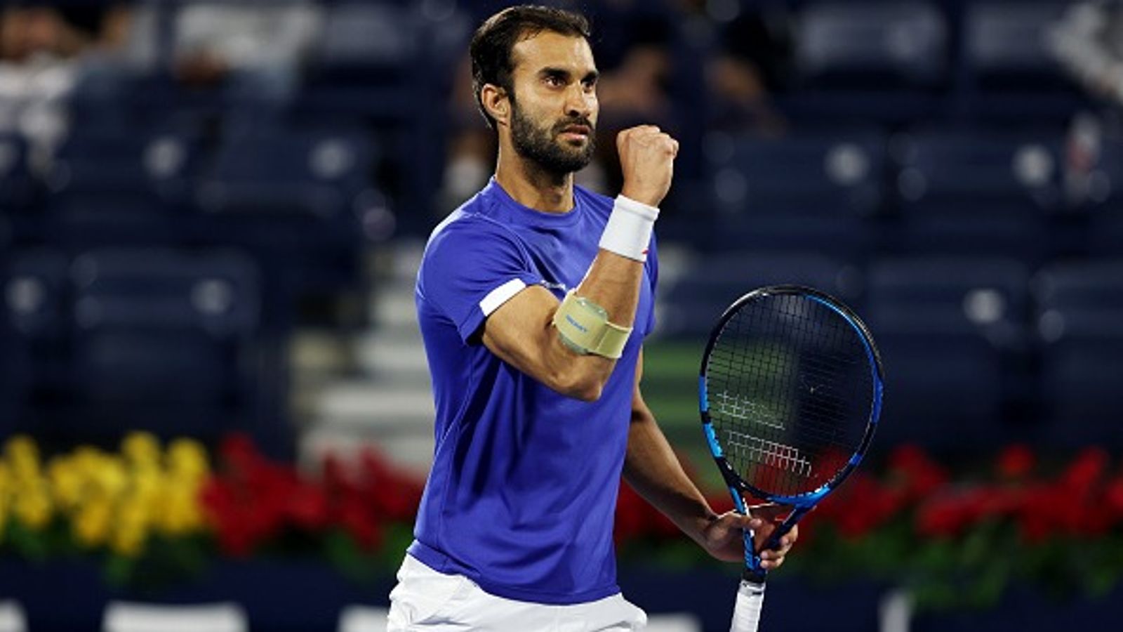 Yuki Bhambri-Andre Goransson roll into 2nd round of Australia Open 2026 with straight set win Yuki Bhambri-Andre Goransson roll into 2nd round of Australia Open 2026 with straight set win