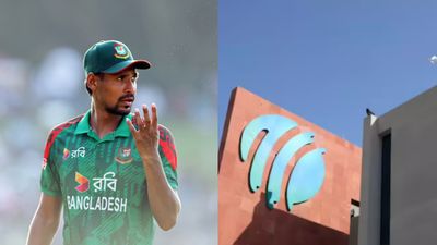 ICC gives final ultimatum to Bangladesh amidst T20 World Cup participation row, warns BCB of... ICC gives final ultimatum to Bangladesh amidst T20 World Cup participation row. (Pic-Getty)