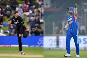 IND vs NZ: New Zealand invite India to bat first in 1st T20I, know playing XIs of both teams SportsTak