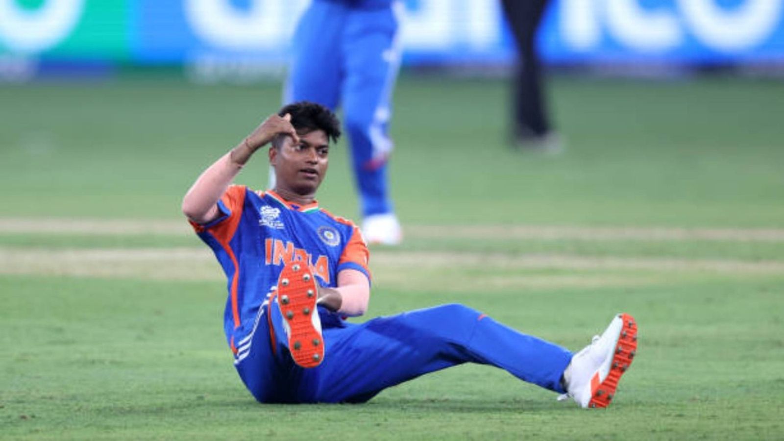 Major boost for RCB ahead of WPL 2026 playoffs as star all-rounder joins squad Pooja Vastrakar of India catches out Melie Kerr of New Zealand during the ICC Women's T20 World Cup 2024 match between India and New Zealand at Dubai International Stadium (via Getty)