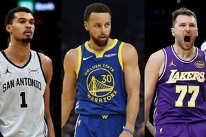 NBA releases TOP selling jersey list of 2025-26 season; Curry, Doncic lead with other surprising names SportsTak
