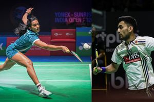 Indonesia Masters: Lakshya, Sindhu, Srikanth walk into second round with convincing wins SportsTak