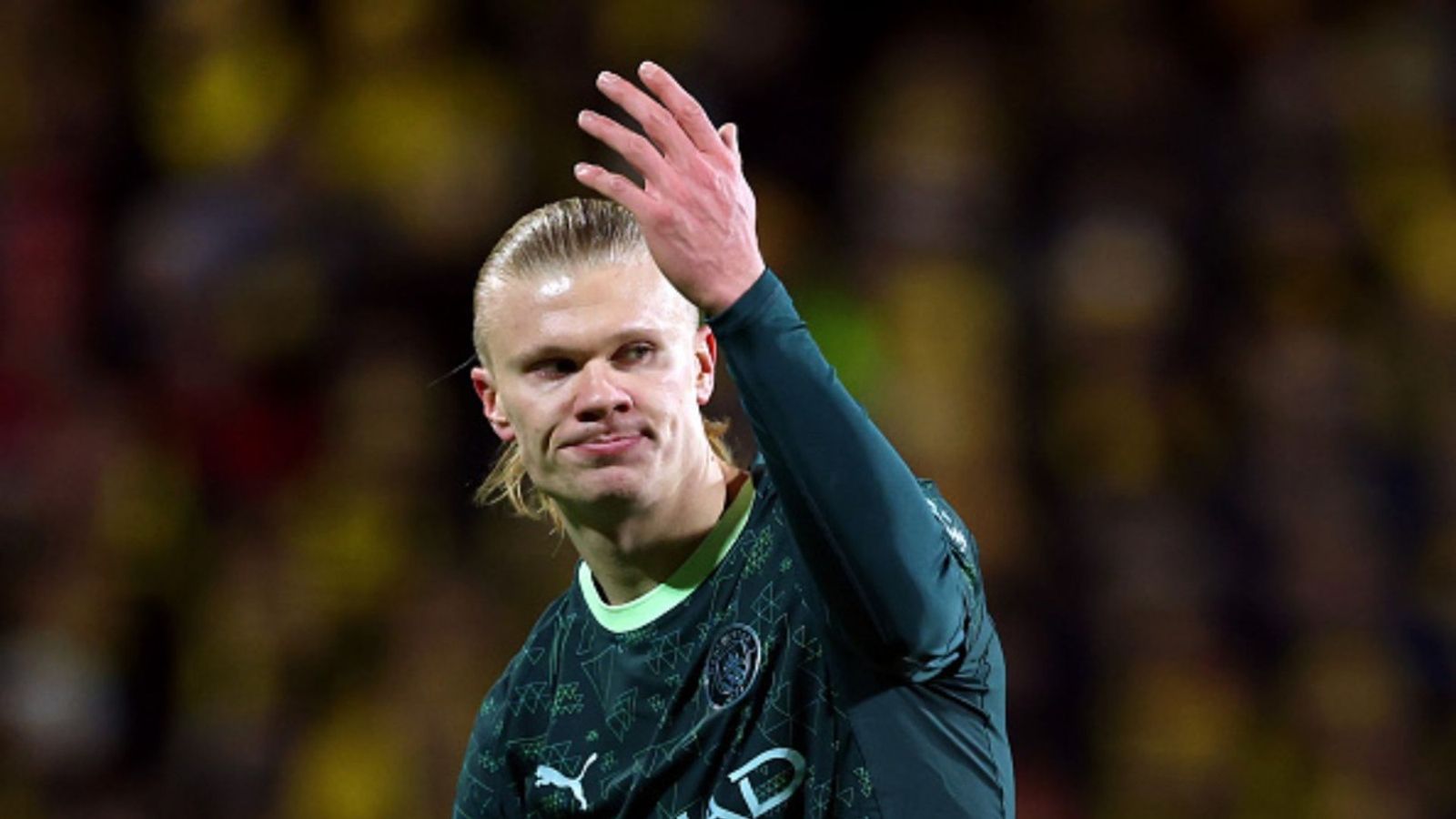 Furious Erling Haaland apologizes as Man City suffer humiliating 3-1 loss Furious Erling Haaland apologizes as Man City suffer humiliating 3-1 loss