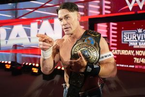 John Cena comforts former WWE Champion backstage after tough defeat, her name is... SportsTak