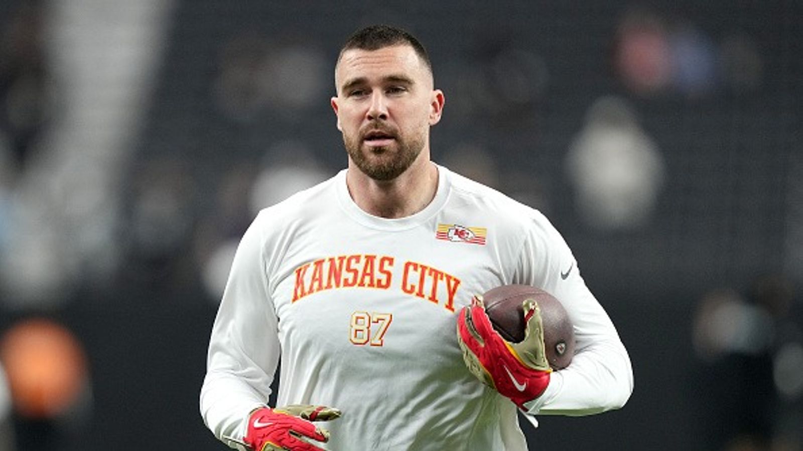 Travis Kelce receives STRICT wedding warning from Greg Olsen as Chiefs star told to steer clear Travis Kelce receives STRICT wedding warning from Greg Olsen as Chiefs star told to steer clear