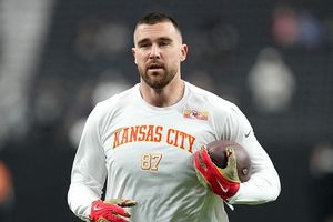 Travis Kelce receives STRICT wedding warning from Greg Olsen as Chiefs star told to steer clear SportsTak