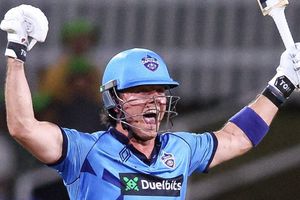 Dewald Brevis smashes 7 sixes in his SA20 best, leads Pretoria Capitals to final after 2 seasons SportsTak