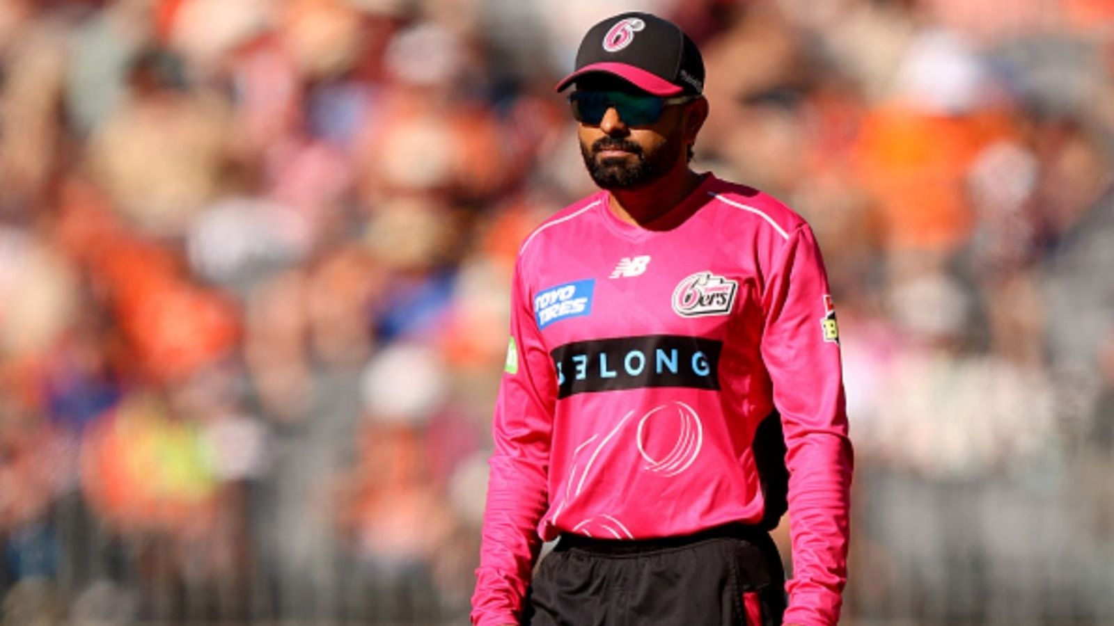 Babar Azam released by Sydney Sixers ahead of BBL knockout clash after Mark Waugh's call to drop him Babar Azam of the Sydney Sixers looks on during the BBL Qualifier match against Perth Scorchers at Optus Stadium, on January 20, 2026, in Perth, Australia.
