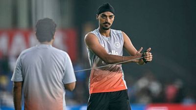 'My job is to...': Arshdeep Singh breaks silence on limited game-time in T20Is SportsTak