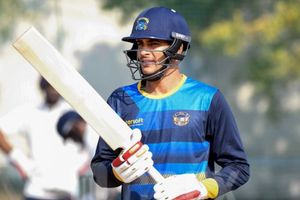 Shubman Gill disappoints on return to Ranji Trophy, goes out for two-ball duck against Saurashtra SportsTak
