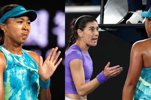Watch: Naomi Osaka claims heated victory over Cirstea amid frosty handshake drama at Australian Open SportsTak