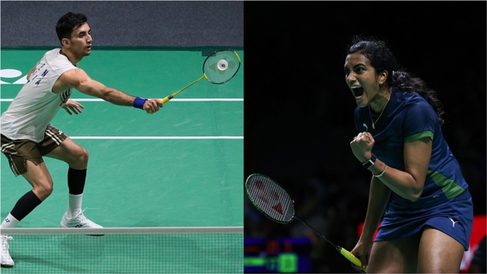 Indonesia Masters: PV Sindhu, Lakshya Sen storm into quarterfinals with straight-game wins Indonesia Masters: PV Sindhu, Lakshya Sen storm into quarterfinals with straight-game wins
