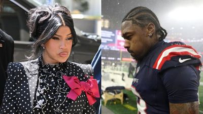 Patriots' Stefon Diggs' ex drops paternity lawsuit after DNA test proves him alleged father amid recent child with Cardi B Patriots' Diggs' ex drops paternity suit after DNA confirms fatherhood amid Cardi B baby