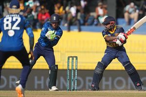 SL vs ENG: Mendis' handsome 93 steers Sri Lanka to 19-run win over England in 1st ODI SportsTak