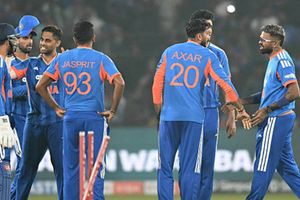 Harbhajan Singh highlights 'concern' in Team India despite thumping 48-run victory vs NZ in 1st T20I SportsTak